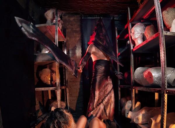 Квест Сайлент Хилл в Твери